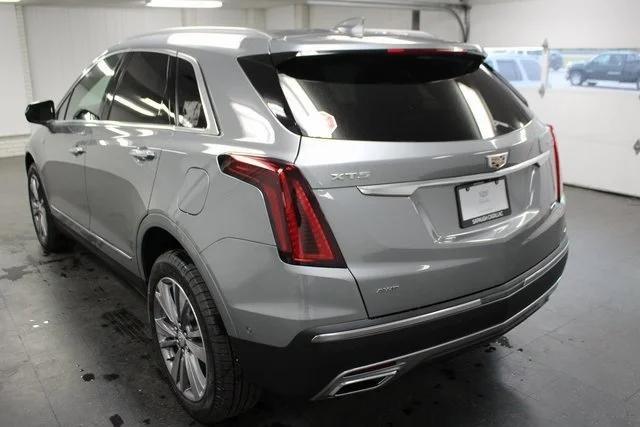 new 2024 Cadillac XT5 car, priced at $57,165