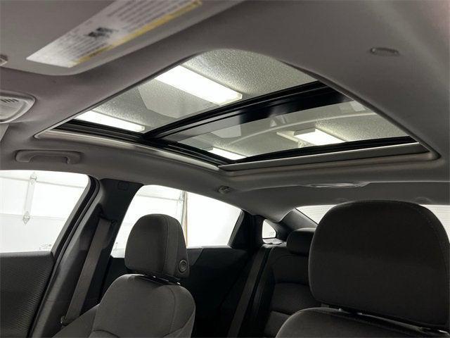 used 2024 Chevrolet Malibu car, priced at $22,317