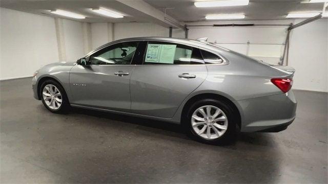 used 2024 Chevrolet Malibu car, priced at $22,317