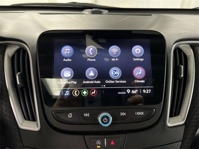used 2024 Chevrolet Malibu car, priced at $22,317