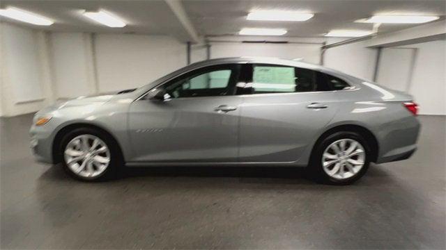 used 2024 Chevrolet Malibu car, priced at $22,317