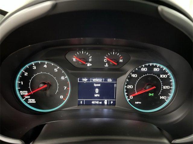 used 2024 Chevrolet Malibu car, priced at $22,317