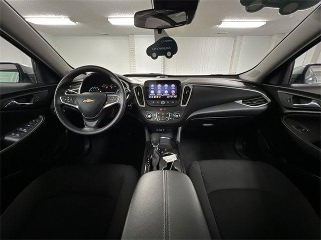 used 2024 Chevrolet Malibu car, priced at $22,317