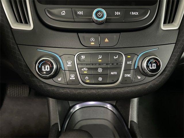 used 2024 Chevrolet Malibu car, priced at $22,317