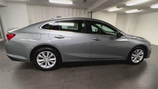 used 2024 Chevrolet Malibu car, priced at $22,317