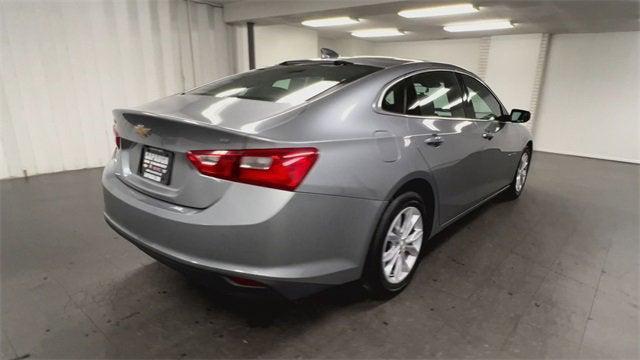 used 2024 Chevrolet Malibu car, priced at $22,317