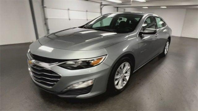 used 2024 Chevrolet Malibu car, priced at $22,317