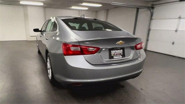 used 2024 Chevrolet Malibu car, priced at $22,317