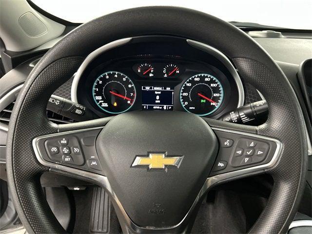 used 2024 Chevrolet Malibu car, priced at $22,317