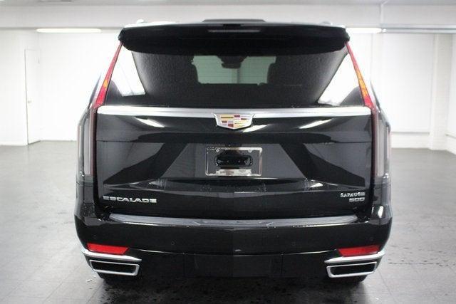 new 2024 Cadillac Escalade car, priced at $104,040