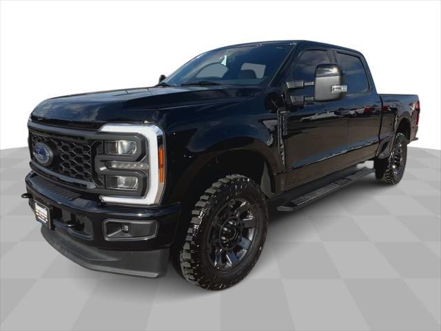 used 2023 Ford F-250 car, priced at $62,495