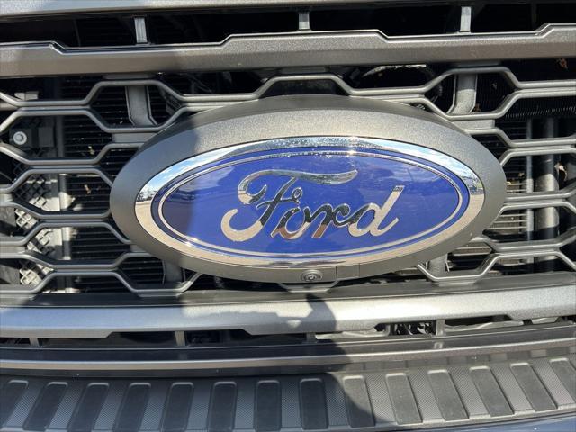 used 2023 Ford F-250 car, priced at $62,495