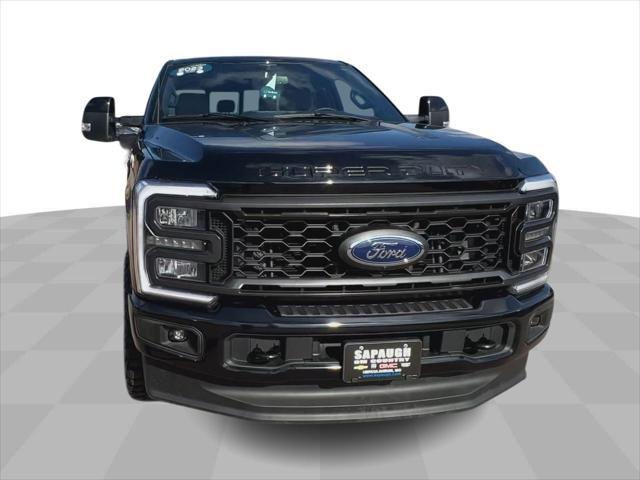 used 2023 Ford F-250 car, priced at $62,495