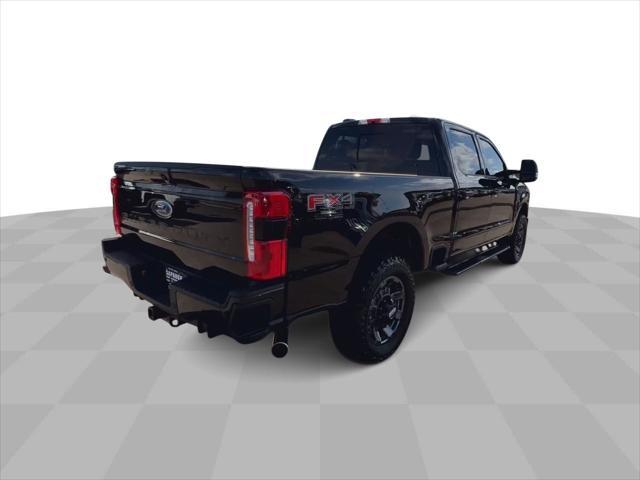 used 2023 Ford F-250 car, priced at $62,495