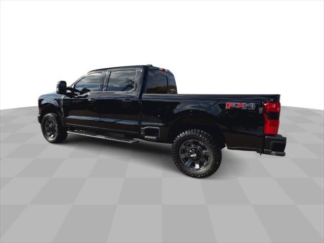 used 2023 Ford F-250 car, priced at $62,495