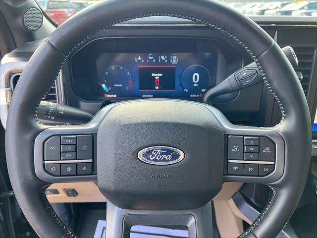 used 2023 Ford F-250 car, priced at $62,495