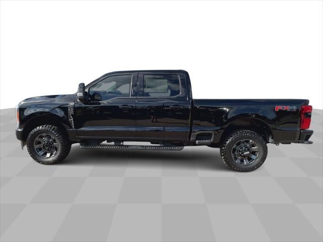 used 2023 Ford F-250 car, priced at $62,495