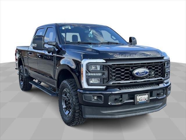 used 2023 Ford F-250 car, priced at $63,347