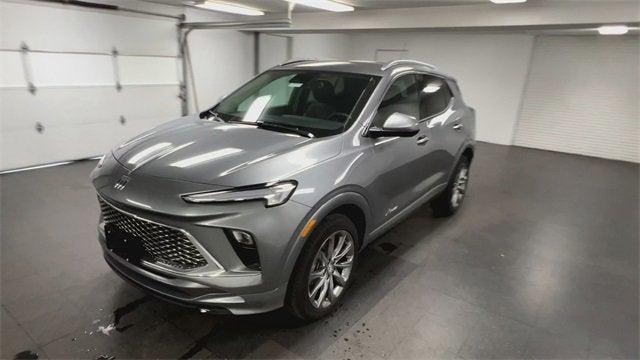 new 2026 Buick Encore GX car, priced at $32,647