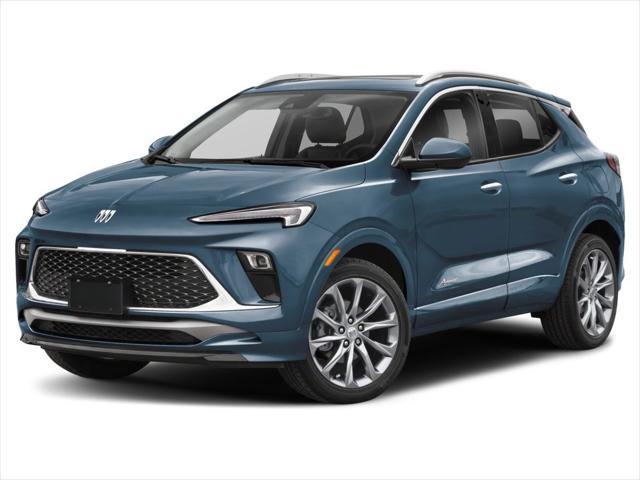 new 2026 Buick Encore GX car, priced at $34,538