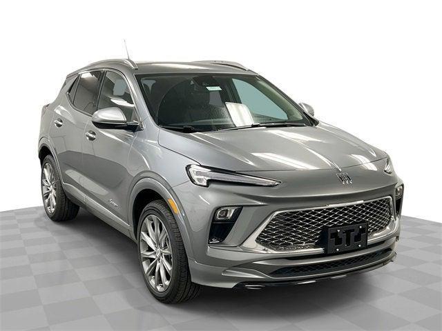 new 2026 Buick Encore GX car, priced at $32,647