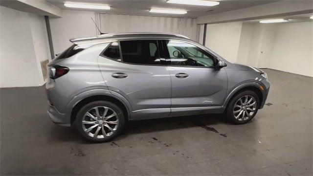 new 2026 Buick Encore GX car, priced at $32,647