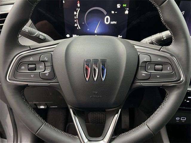 new 2026 Buick Encore GX car, priced at $32,647