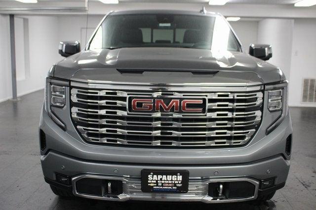 new 2025 GMC Sierra 1500 car, priced at $73,399