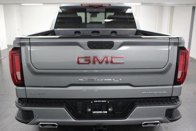 new 2025 GMC Sierra 1500 car, priced at $73,399