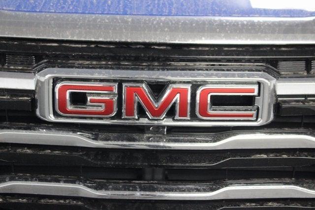 new 2025 GMC Terrain car, priced at $34,239