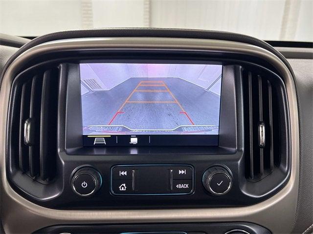 used 2022 GMC Canyon car, priced at $36,342