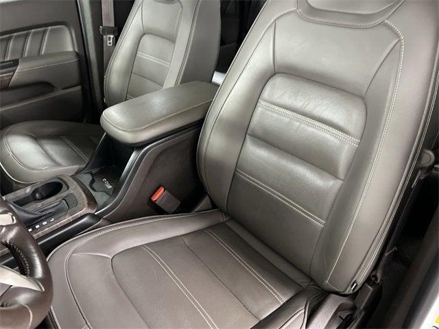 used 2022 GMC Canyon car, priced at $36,342