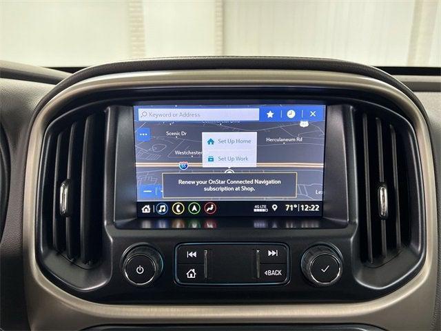 used 2022 GMC Canyon car, priced at $36,342