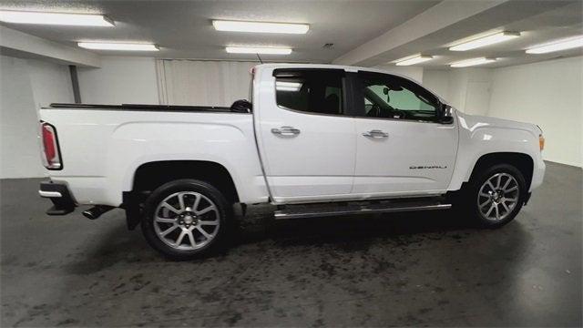 used 2022 GMC Canyon car, priced at $36,342