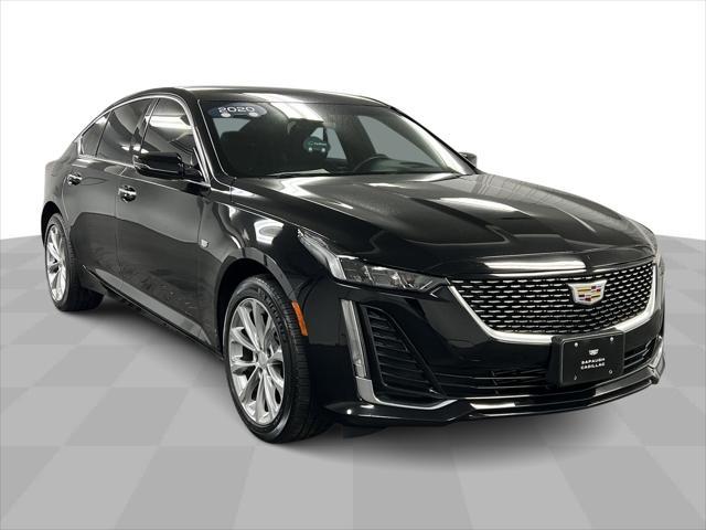 used 2020 Cadillac CT5 car, priced at $30,150