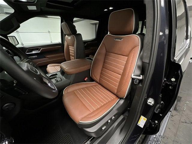 new 2025 GMC Sierra 1500 car, priced at $74,812