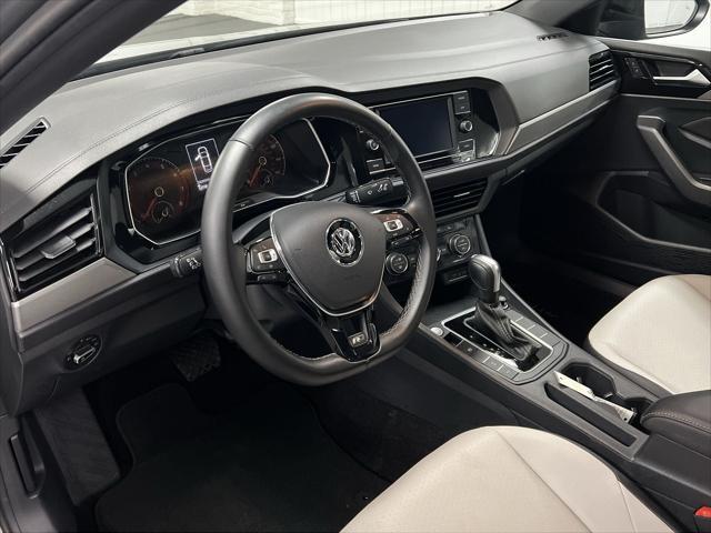 used 2021 Volkswagen Jetta car, priced at $21,336