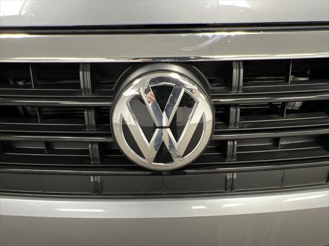 used 2021 Volkswagen Jetta car, priced at $21,336