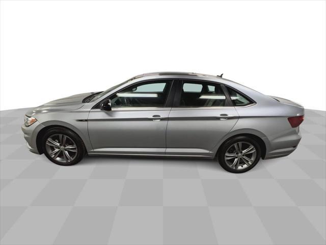 used 2021 Volkswagen Jetta car, priced at $21,336