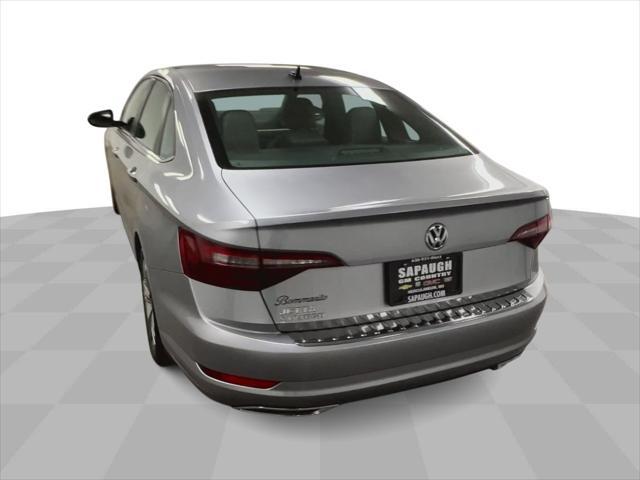 used 2021 Volkswagen Jetta car, priced at $21,336