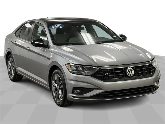 used 2021 Volkswagen Jetta car, priced at $21,336