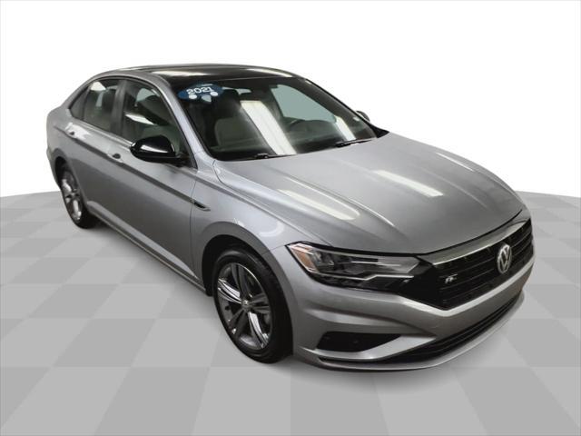 used 2021 Volkswagen Jetta car, priced at $21,336