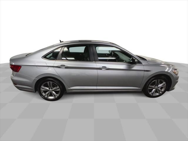 used 2021 Volkswagen Jetta car, priced at $21,336