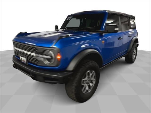 used 2022 Ford Bronco car, priced at $45,987