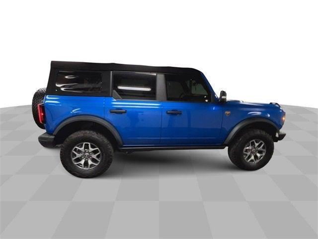 used 2022 Ford Bronco car, priced at $43,101