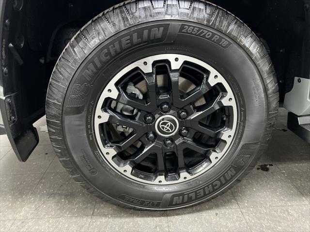 used 2023 Toyota Sequoia car, priced at $64,773