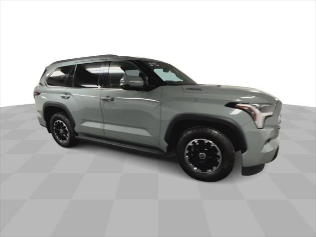 used 2023 Toyota Sequoia car, priced at $64,773