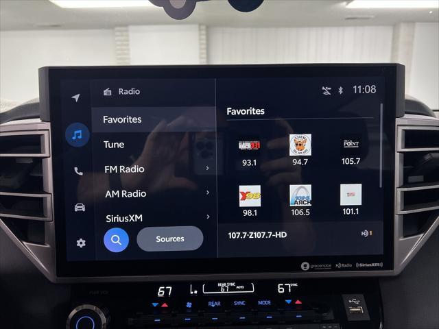 used 2023 Toyota Sequoia car, priced at $64,773