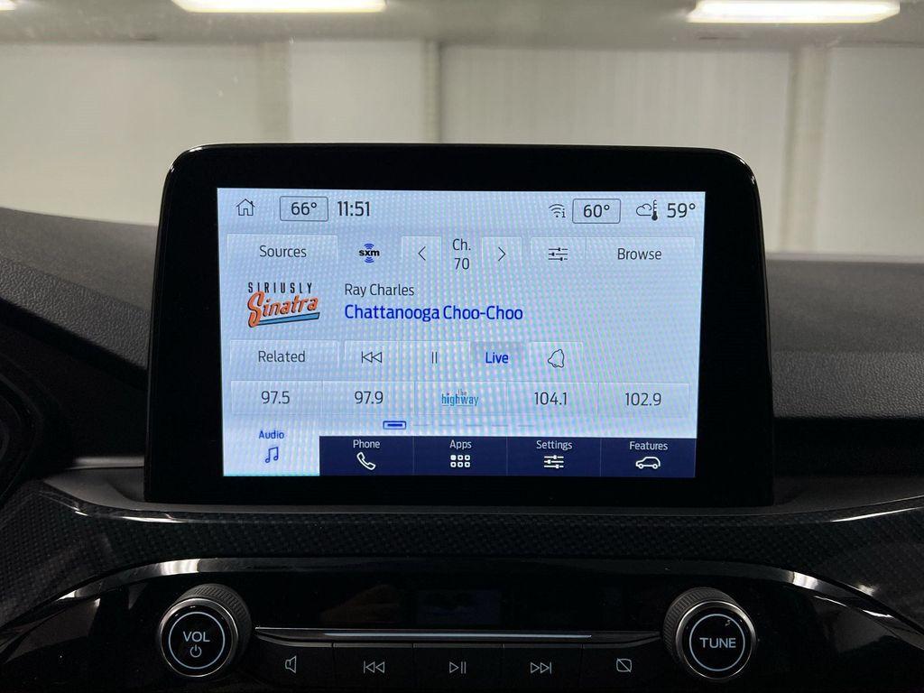 used 2024 Ford Escape car, priced at $22,976