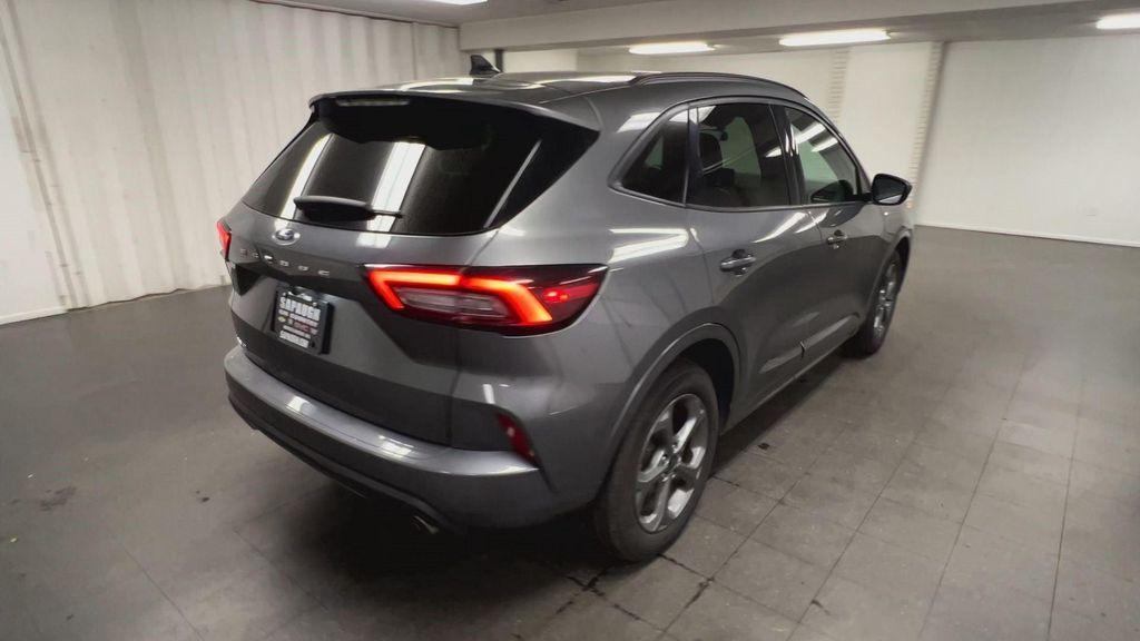 used 2024 Ford Escape car, priced at $22,976